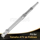 For Yamaha YFZ450R 2009-2021 NEW Rear Axle Shaft BKD-F5381-00-00 18P-25381-00-00