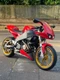 BUELL FIREBOLT RACING RED FRONT FAIRING XB9R XB12R