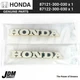 Honda Genuine NOS CB750 CB500 CB550 Tank Emblem 87121-300-030 87122-300-030 set