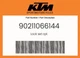 KTM Genuine Lock Set Cpl. - 90211066144