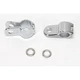 Kuryakyn 1 in. Magnum Quick Clamps - 1002