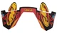 FMF Factory 4.1 Exhaust Sticker Decals Hex Powercore 2 - Part Wrap (014842)