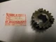 NOS Kawasaki 18T 4TH Output Shaft Gear 70 F5 71 F8 72/74-75 F9 13135-009