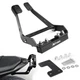 Stunt Scrape Bar Protection Guard Kit Black Fit For Yamaha FZ-07/MT-07 2014-2024