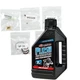 RockShox Rear Shock Service Kit & Maxima Plush Suspension Fluid for Mountain
