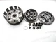 1978 78 Honda XL350 350XL 350 XL K4 Outer Clutch Basket Inner Hub Pressure Plate