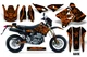 Graphics MX Decals For Suzuki DRZ400 S/SM METALTANK VERSION 2000-2023 HAVOC O