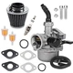 PZ19 Carburetor for 50-125cc ATV Dirt Pit Bike Taotao Honda CRF Chinese Quad 4 S