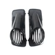 Sloped 6X9 Saddlebag Speaker Lids For Harley Davidson Touring Model 1994-2013
