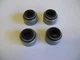 VALVE STEM SEALS FITS YAMAHA GRIZZLY 550 700 RAPTOR RHINO 700 5H0-12119-00 OS158
