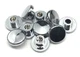 Kuryakyn Chrome Kool Kaps for 5/16" Allen Head Bolts w/Socket Cap (2443)