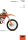 KTM Service Workshop Shop Manual Book Guide 2025 85 SX 17/14