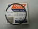Yamaha NOS RT1, 1971, Piston Ring (one), 0.50 mm over, # 284-11611-20-00    e1
