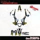 Decals 4 Husqvarna TC FC TX FX 125 250 300 350 450 2019 20 21 2022 Graphics Kit