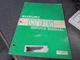 Suzuki Factory Service Manual 1984 LT185 99500-41050-01E
