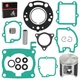 Top End Gasket Kit & 54mm Standard Bore Piston Ring For Honda CR125R 2003 2004