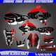 Suzuki DRZ400SM drz400s drz400 kit Graphics Decals stickers 2000-2022 supermoto 