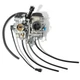 Carburetor for Yamaha V Star 1100 XVS1100 Classic Silverado Midnight Custom Carb