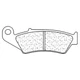 CL BRAKES PAD, BRAKE, FRONT CL SINTERED