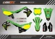 2021 2022 2023 2024 KX 250 F Graphics Kit KAWASAKI KX250F KXF 250 Decals Sticker