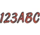 Hardline Watercraft Id Kit Rebkg400