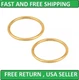 Exhaust Pipe Gaskets for Honda VTX1800C VTX1800F VTX1800R VTX1800S