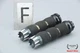 2006 Harley Street Glide 1" Hand Grip Left Right Set AVON EXCALIBUR CABLE