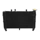 Radiator Cooler Cooling Fit For Yamaha MT-09 MT09 FZ09 14-20 FJ09 2015-2017 2016