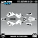 Graphics Kit for Beta RR50 (2011-2020) Flight Series - WHITE