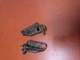 1994 Yamaha YZ250 Foot Peg Footrest Set Left Right 4DA-27411-00-00