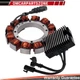 Stator Coil & Regulator Rectifier for Harley Sportster XLH 883 1200 1994-1999 Stator Coil & Regulator Rectifier for Harley Sportster XLH 883 1200 1994-1999
