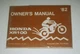 Honda Owner's Manual 31KA901; 1982 XR100