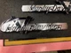 Gas Tank Emblems Badges Harley Panhead 1955-1956 Softail Dyna Bagger