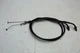 1985 HONDA VT1100 SHADOW (#381) THROTTLE CABLE LINE A AND B