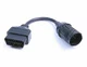 HEX CODE 10 PIN TO OBD II MALE ADAPTER FOR GS-911