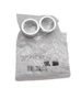 KTM NEW OEM ADH. FOIL TRANSP. 80X80 MM 04 50307012000 QTY 2