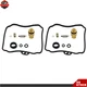 2pcs Carburetor Repair Rebuild Kit FOR Yamaha XV250 Virago XVS650 V-Star 18-5171