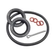 New Lower Unit Oil Seal For Yamaha 93101-30M17 90430-08003 91490-40030 Outboard