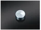 Kuryakyn Kool Kaps Chrome Covers - 5/16in. Button Head Motorcycle Street Bike