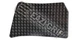 TANK PROTECTOR STICKER KIT FOR BMW S1000R/RR 2009-2013 EAZI-GRIP EVO104BL BLACK