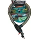 Trimax Braided Cable Lock - 48" TG3048SX