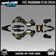 Graphics Kit for HUSQVARNA TC65 (2024) Velocity Series - Gold