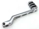 01 Harley Touring FLHR Road King OEM Gear Shifter Lever Pedal Slotted 33895-82D