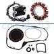 Regulator+Stator+Gasket For Harley Davidson Touring Electra Glide Classic FLHTC Regulator+Stator+Gasket For Harley Davidson Touring Electra Glide Classic FLHTC
