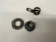 1986-1988 SUZUKI RM250 RM 250 H CRANKCASE CRANK CASE ENGINE MOTOR NUT ARM