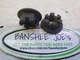 Yamaha Wheel Hub Nut castle nut 16x1.25 replaces # 90171-16001 #90171-16002