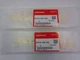 GENUINE HONDA CB750 CB550 CB500 Fuel Tank Emblem "HONDA" Right & Left Set OEM