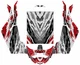Can Am X3 Maverick Design Graphic Kit Wraps Decals Off Road Camo Red