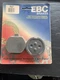 EBC - FA37 - Organic Brake Pads