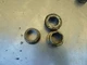 Wheel spacers for rear axle Kawasaki Vulcan S 650 EN650 ABS #T2